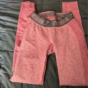 Pink Gymshark Leggings